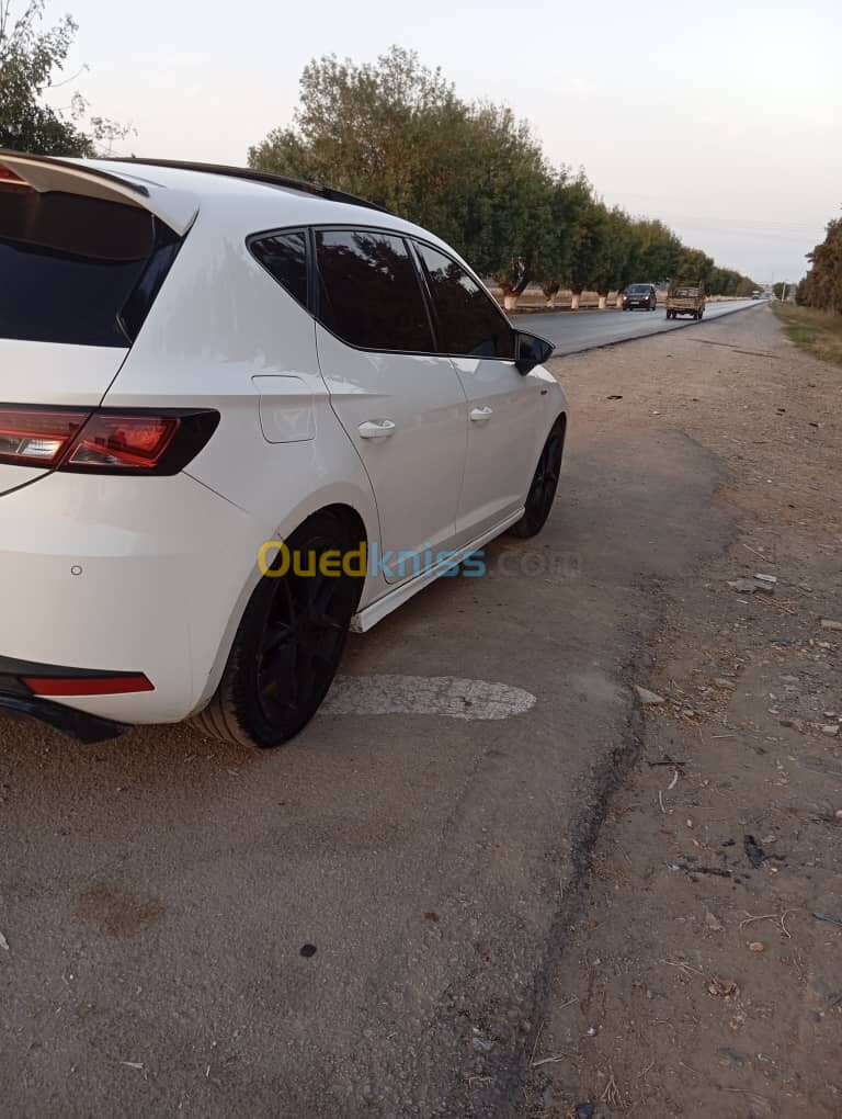 Seat Leon 2014 Fr+