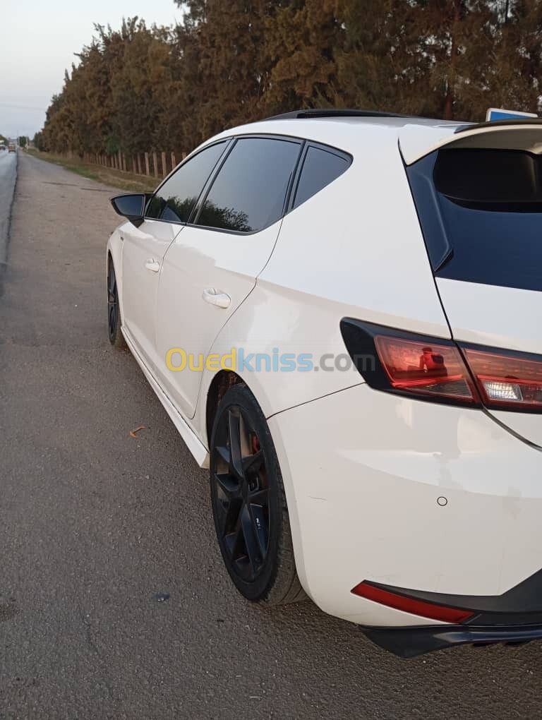 Seat Leon 2014 Fr+