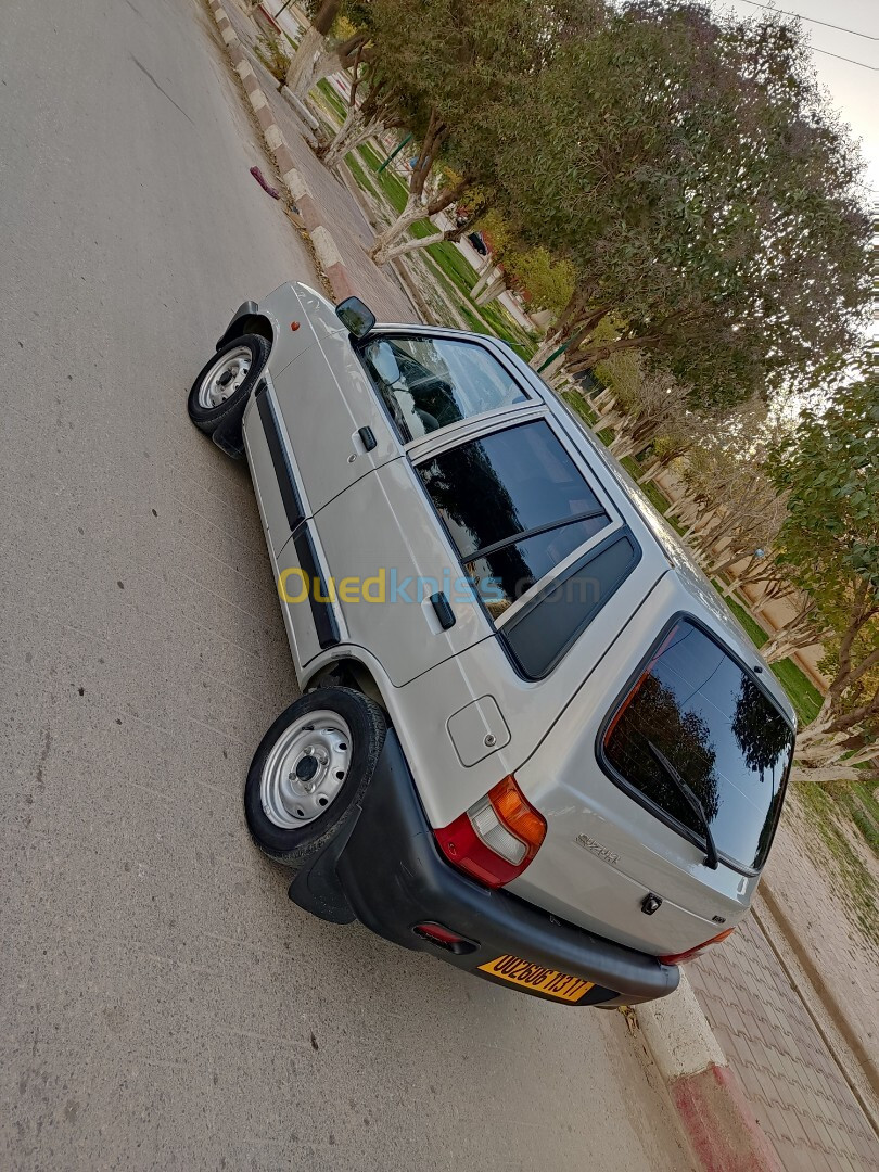 Suzuki Maruti 800 2013 Maruti 800