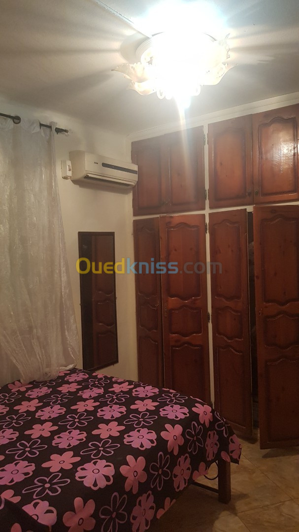 Location Appartement F3 Tlemcen Tlemcen