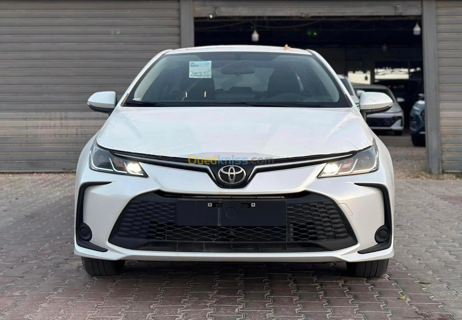 Hyundai Corolla 2023 L tout