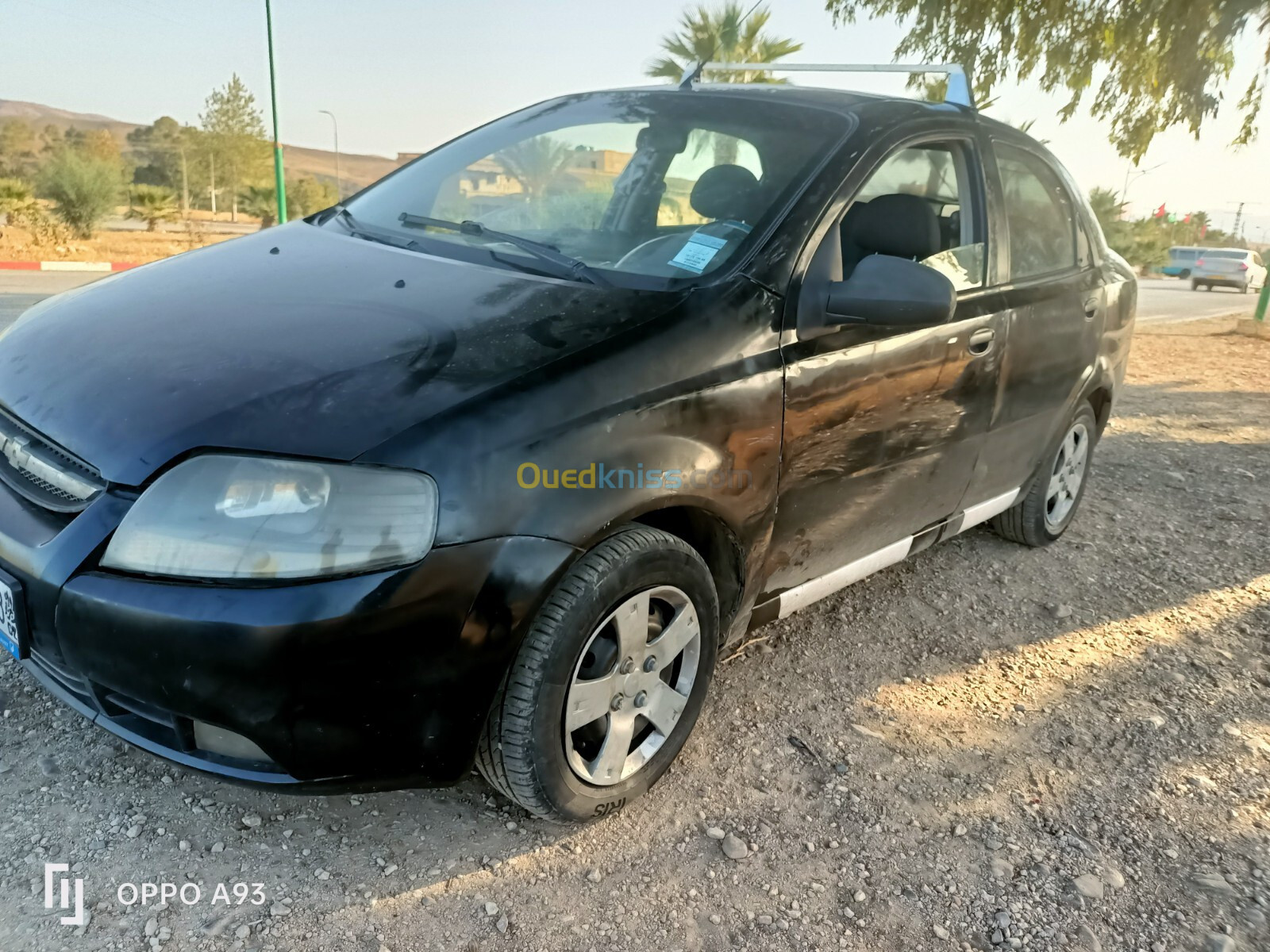 Chevrolet Aveo 4 portes 2006 Exclusive