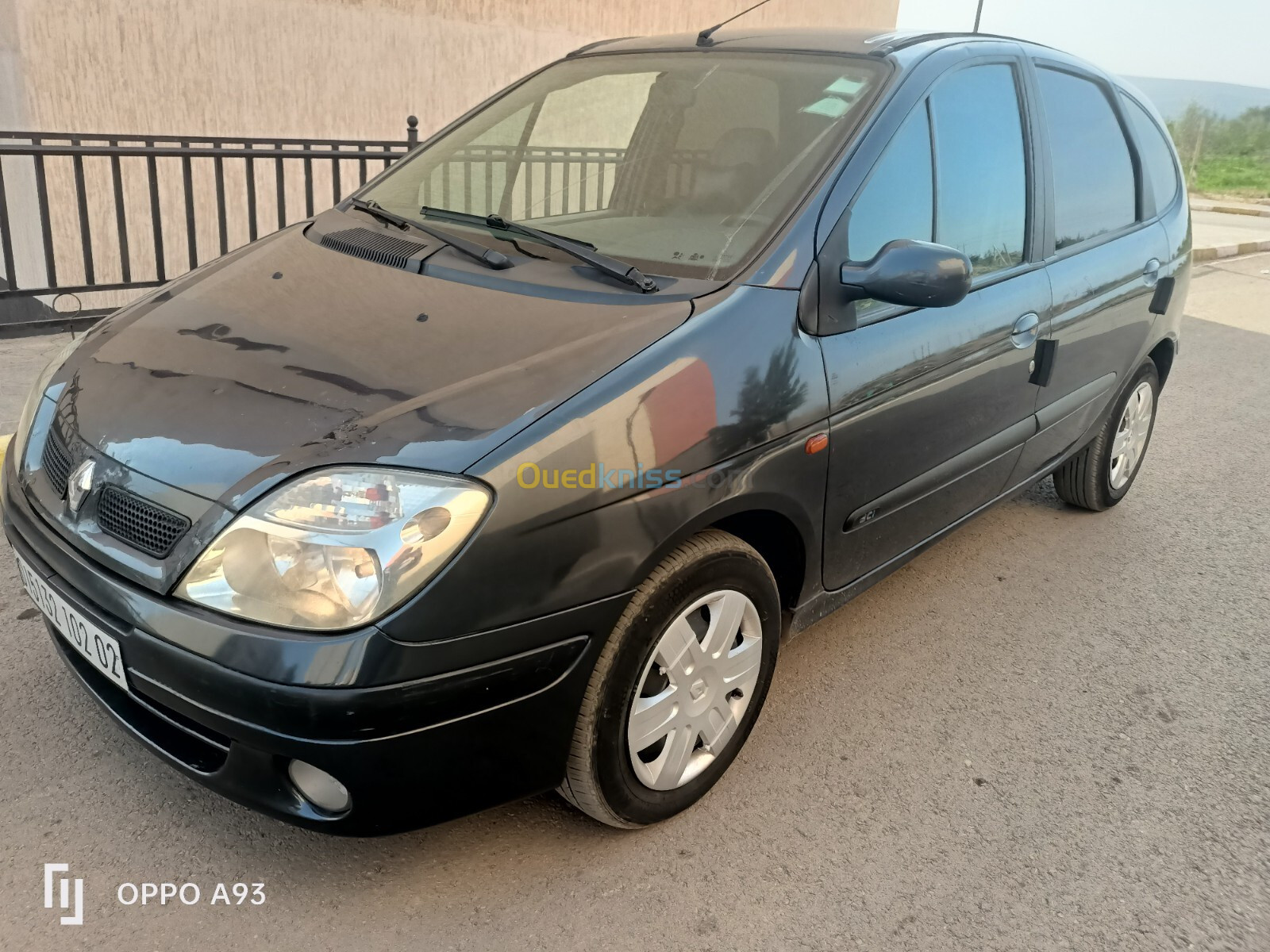 Renault Scenic 2002 L tout