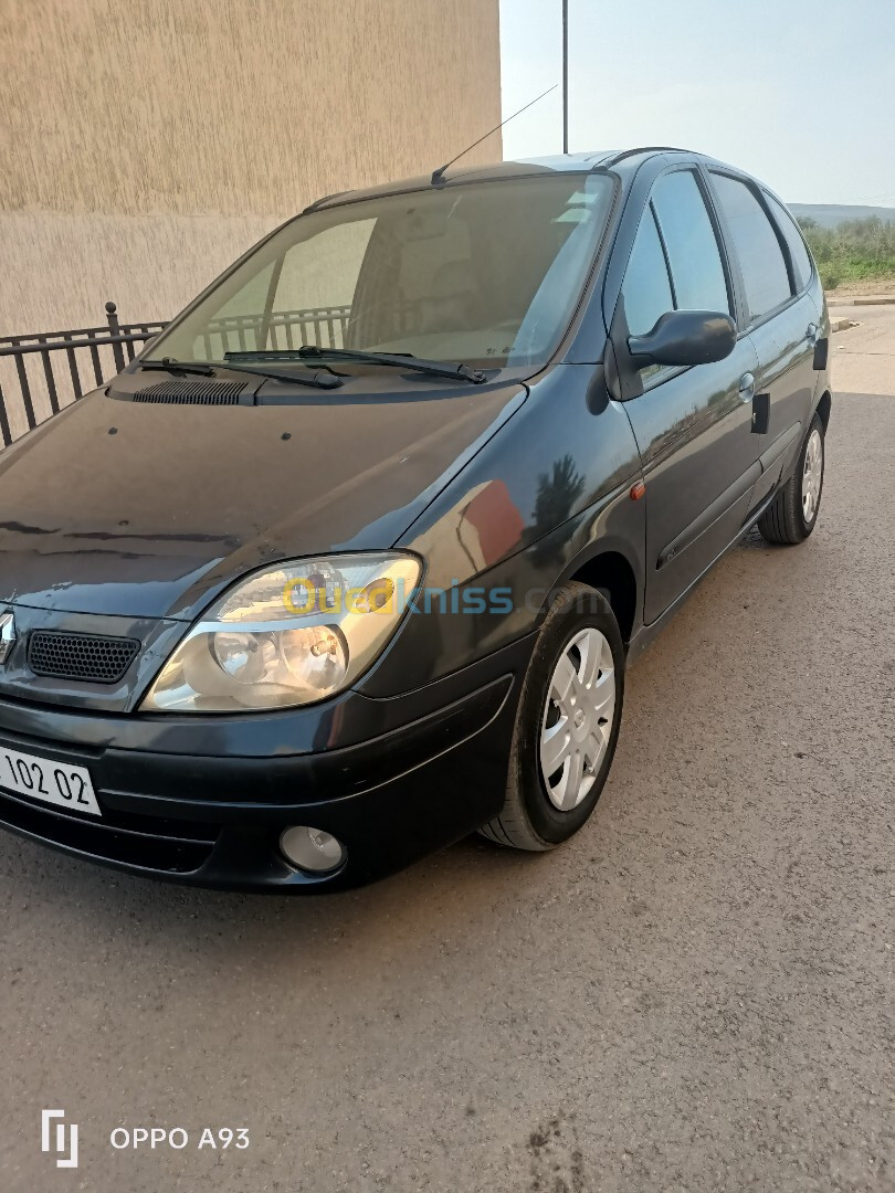 Renault Scenic 2002 L tout