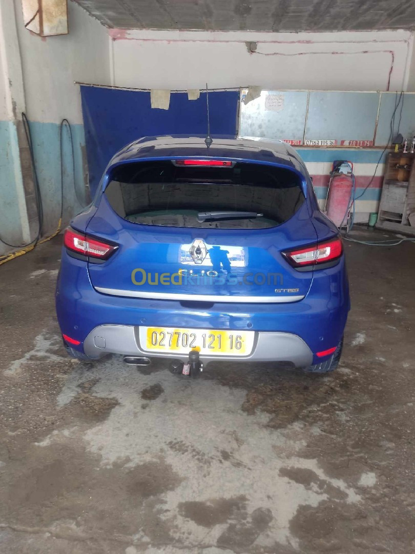 Renault Clio 4 2021 Gt line