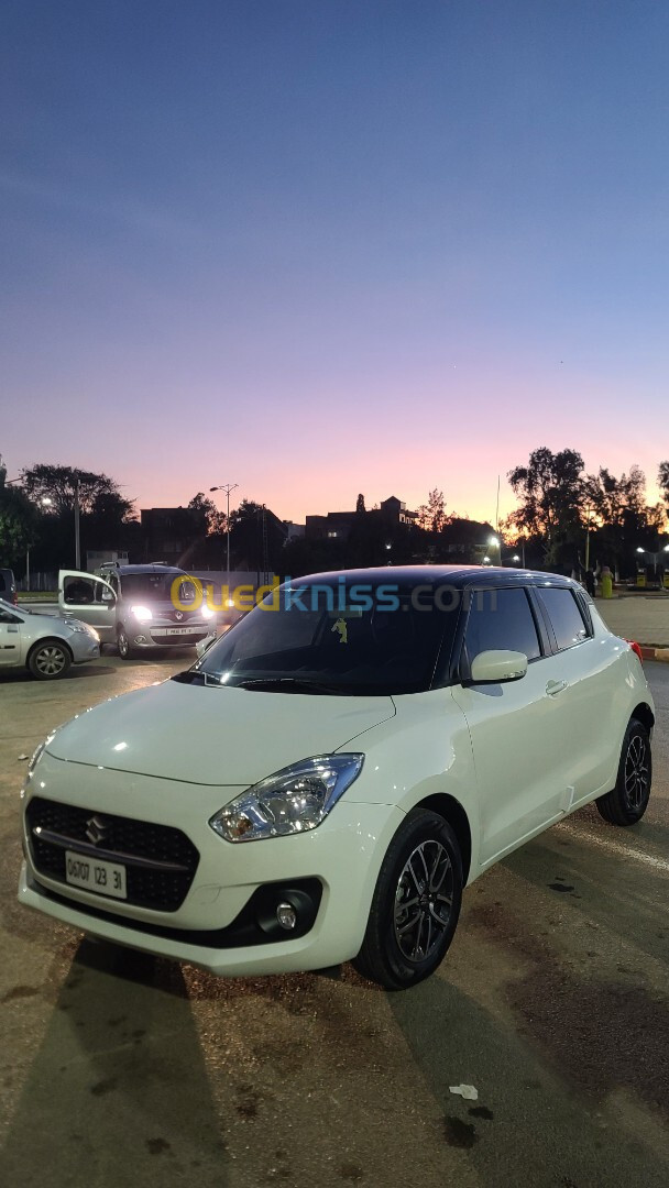 Suzuki Swift 2023 Gls