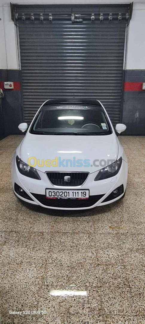 Seat Ibiza 2011 Loca