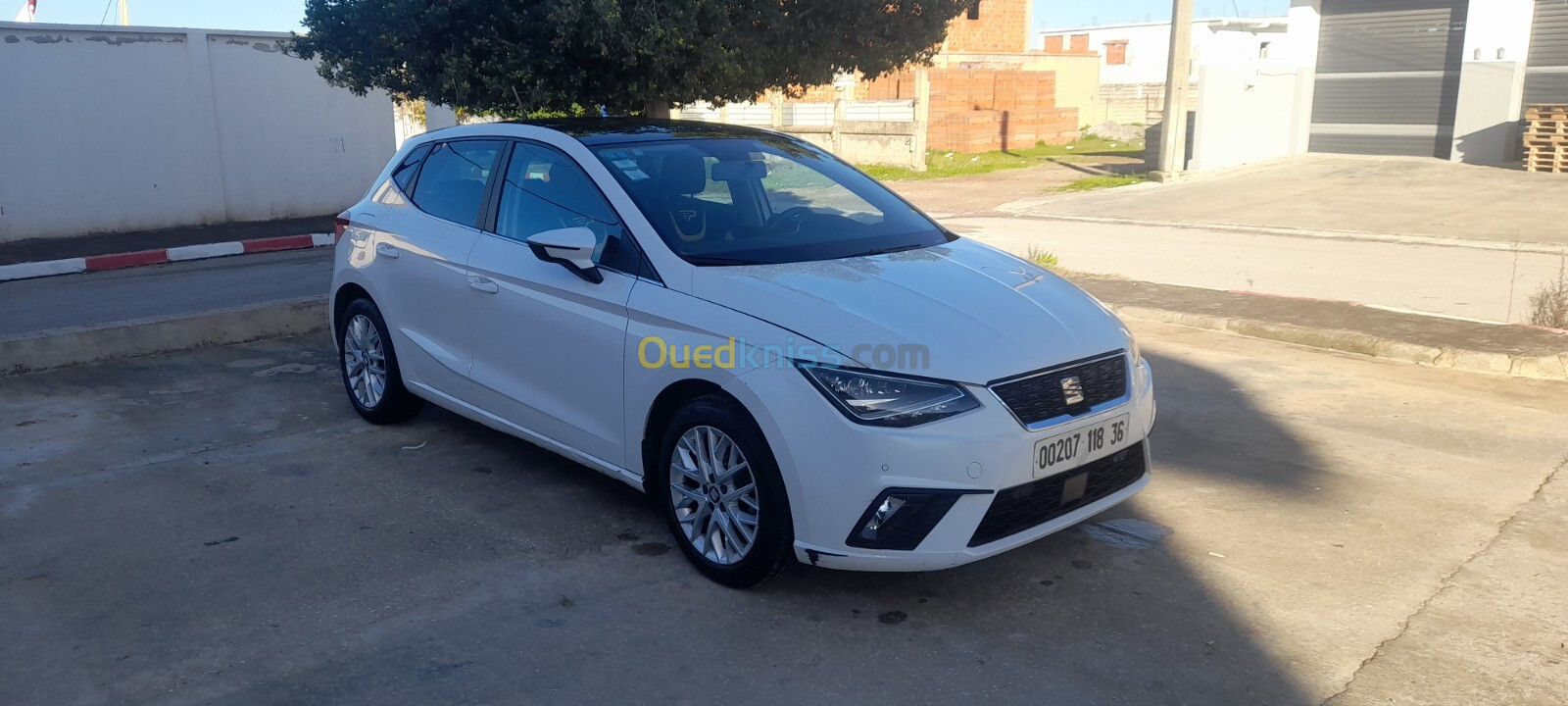 Seat Ibiza 2018 