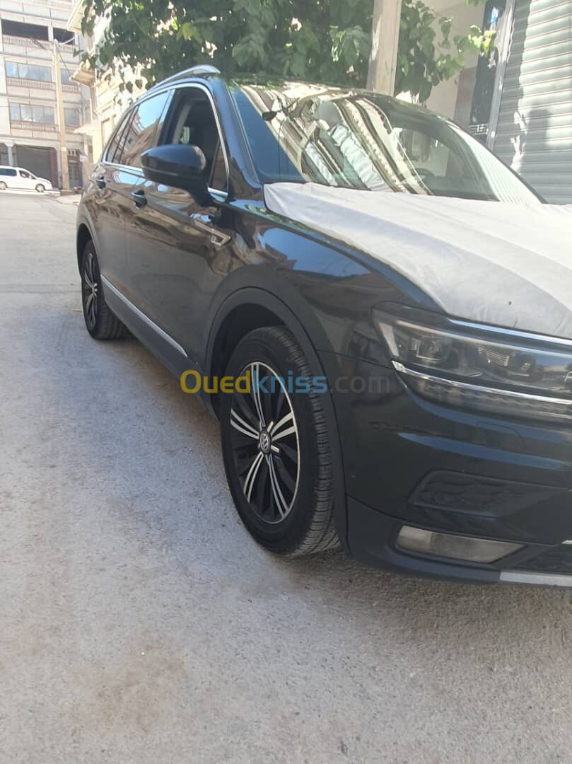 Volkswagen Tiguan 2016 Carat +