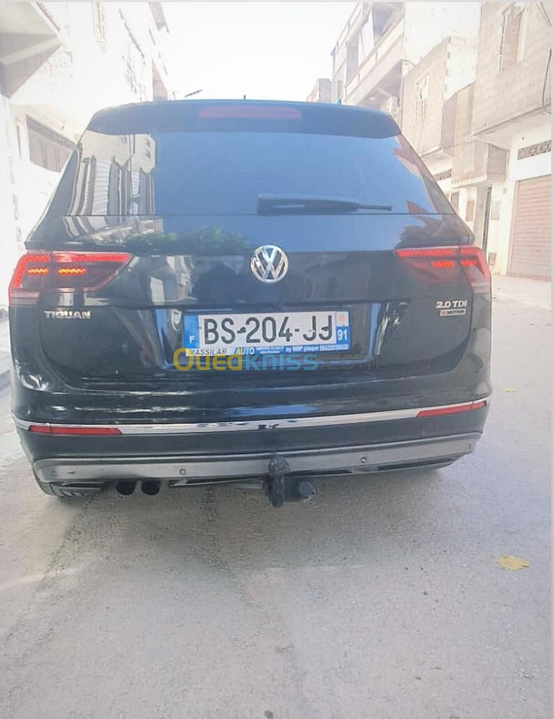 Volkswagen Tiguan 2016 Carat +