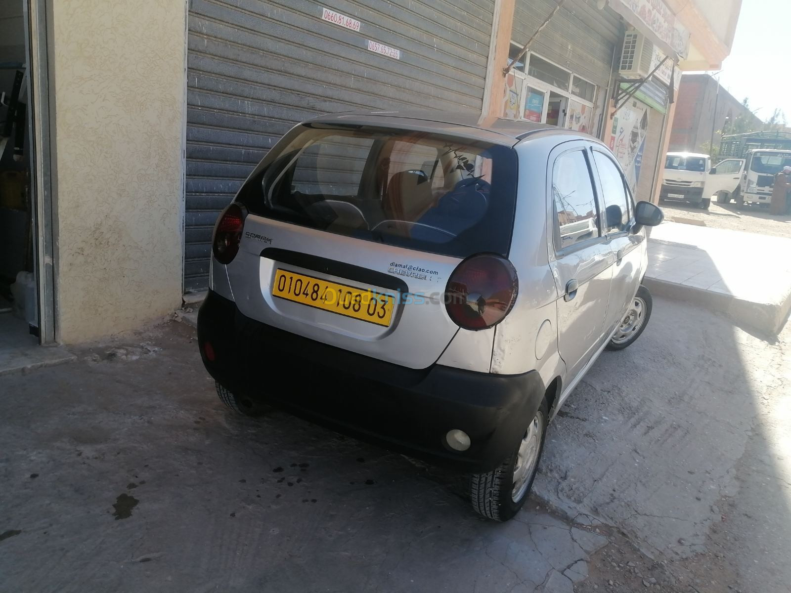 Chevrolet Spark 2008 Spark