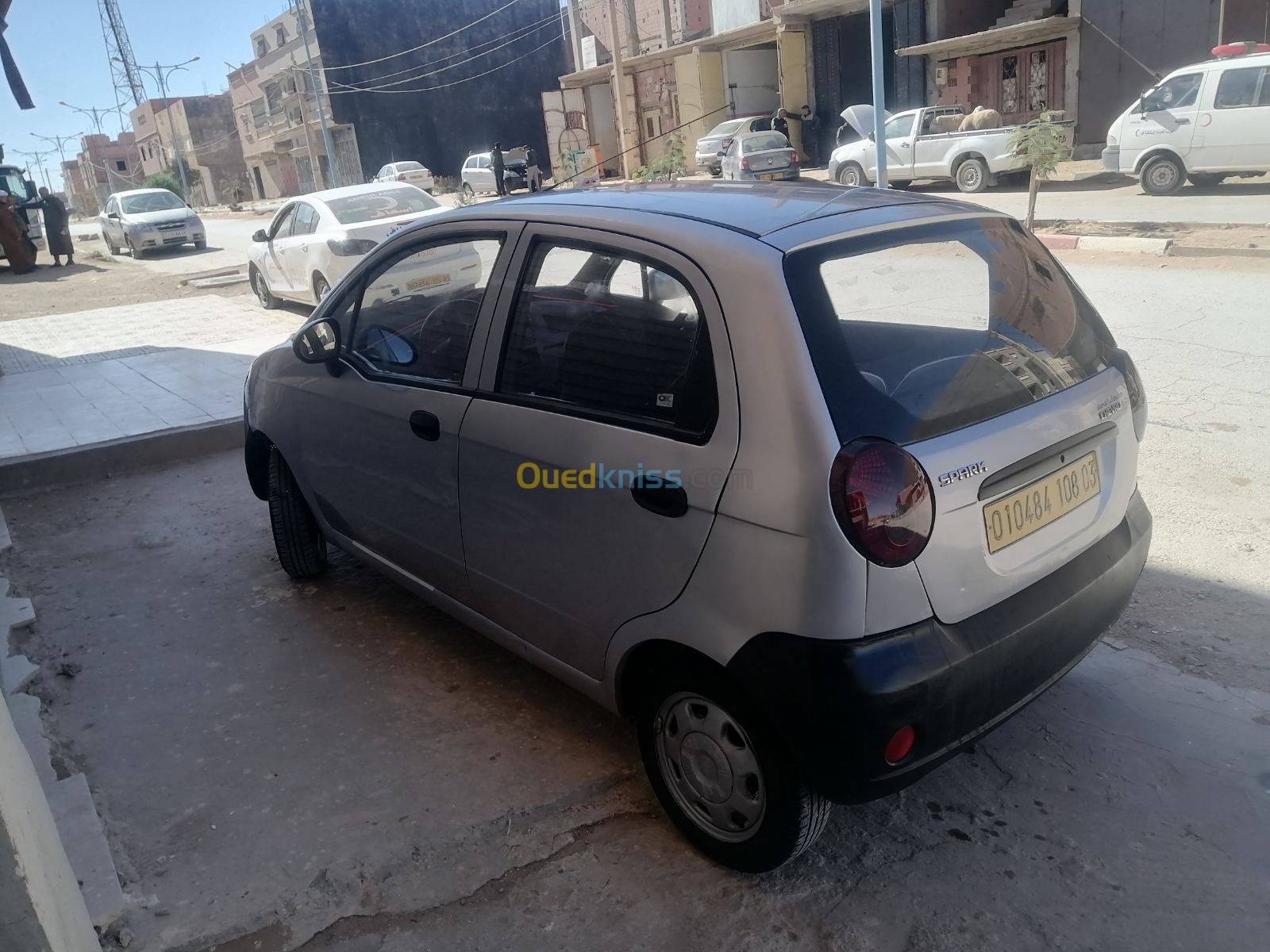 Chevrolet Spark 2008 Spark