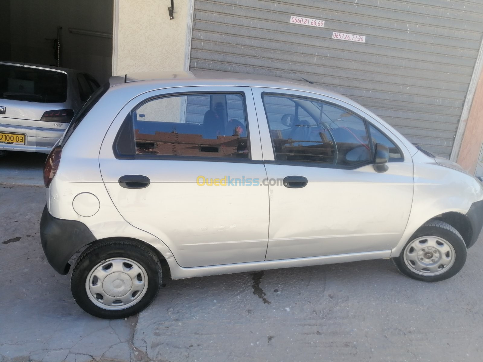 Chevrolet Spark 2008 Spark