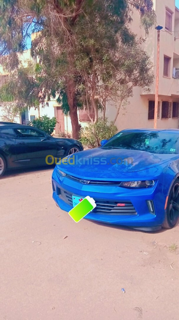 Chevrolet Camaro 2017 