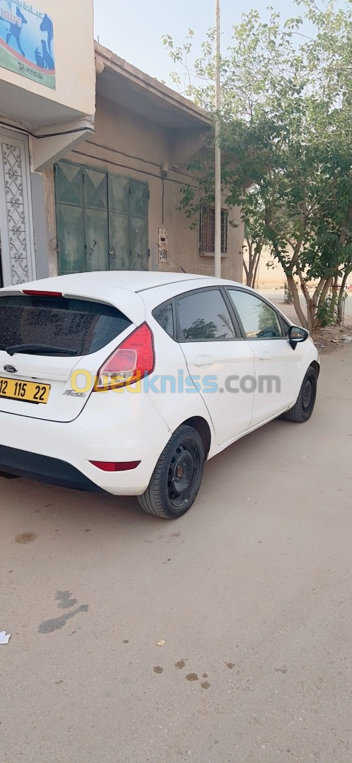 Ford Fiesta 2015 Tentation