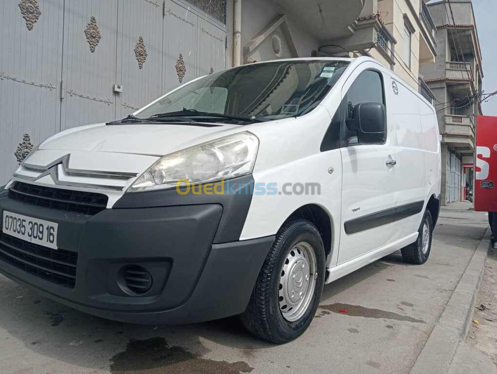 Citroen Jumpy 2009 Jumpy