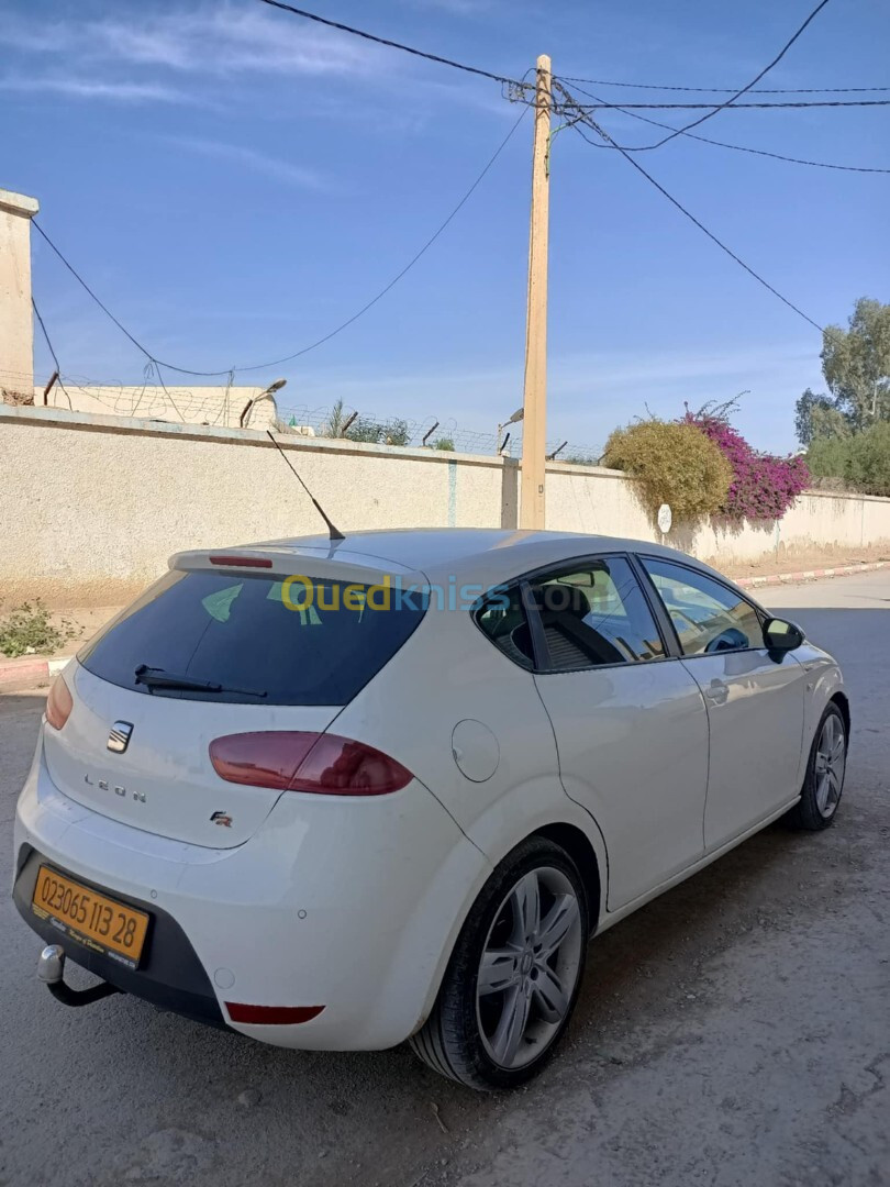 Seat Leon Leon fr 2013 Fr.