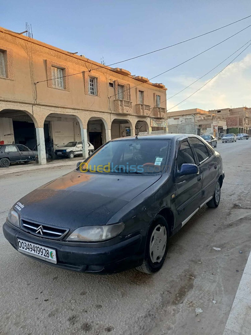 Citroen Xsara 1999 Xsara