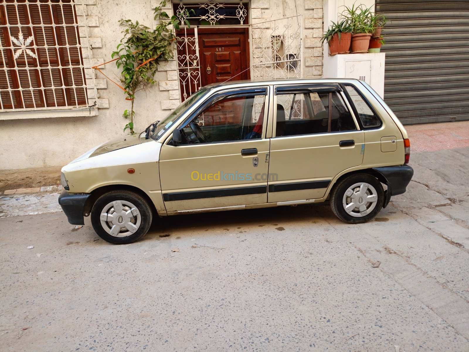 Suzuki Maruti 800 2006 