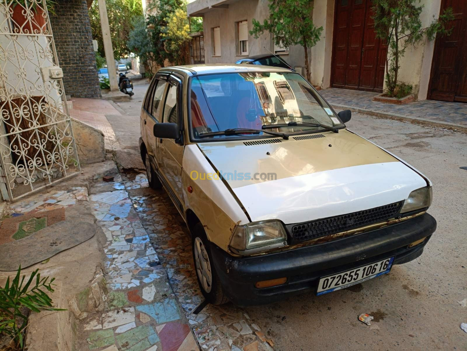 Suzuki Maruti 800 2006 