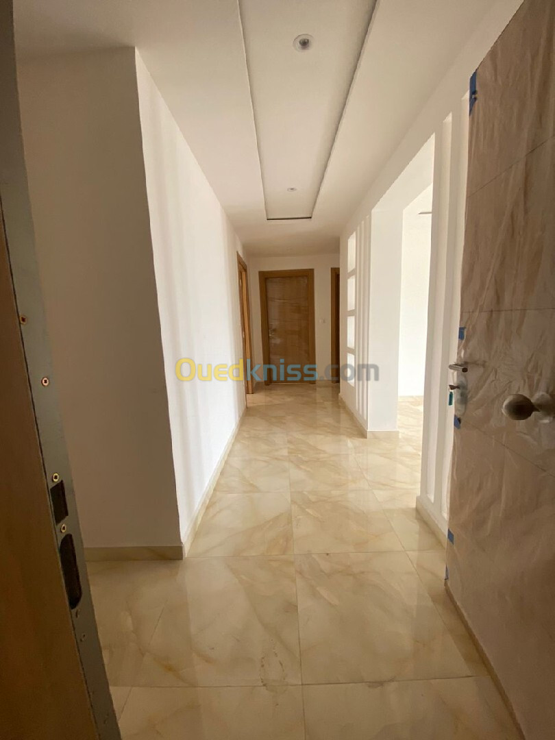 Vente Appartement F4 Alger El achour