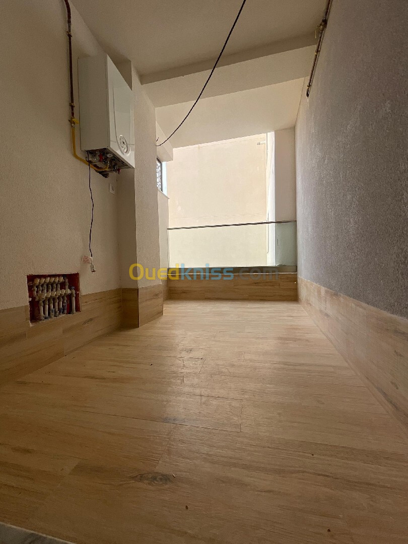 Vente Appartement F4 Alger El achour