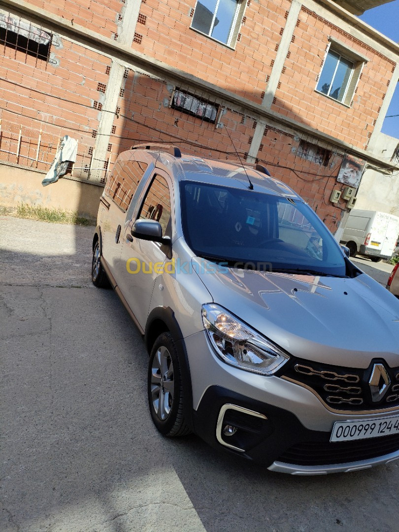 Renault Kango stepway 2024 2024