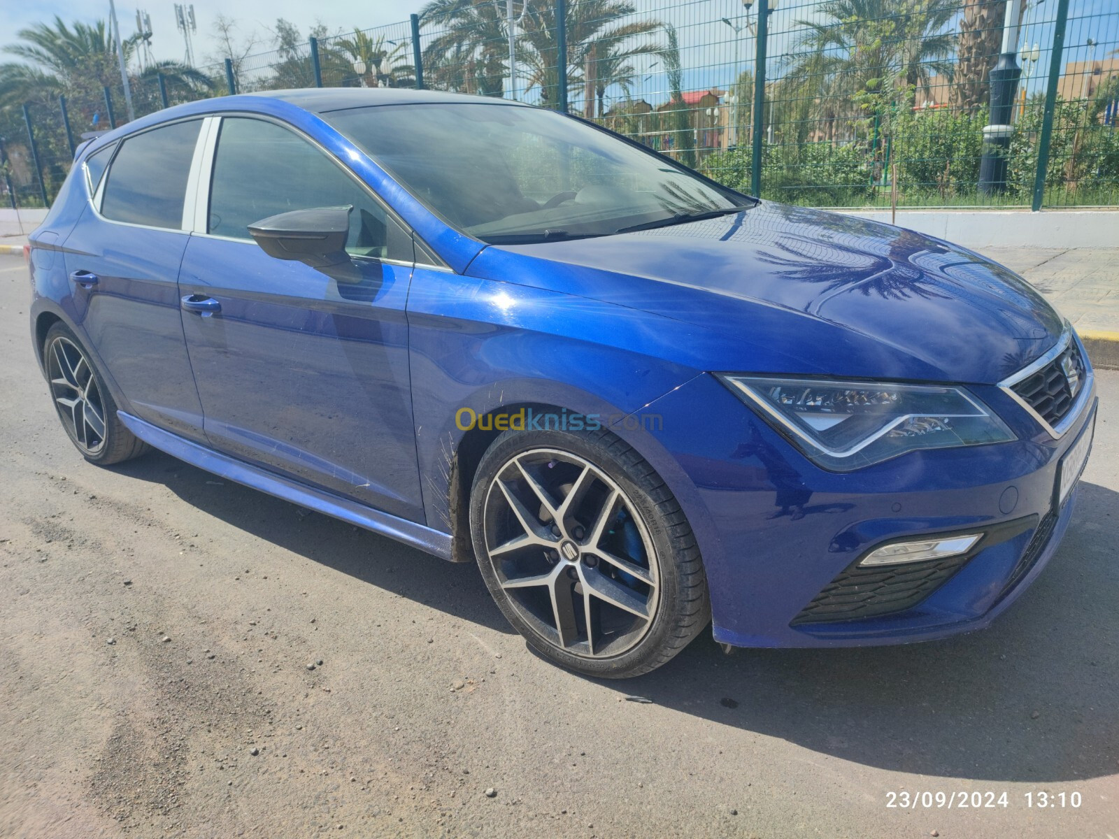 Seat Leon 2019 FR