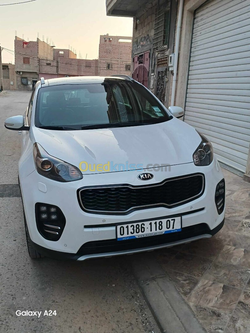 Kia Sportage 2018 Premium