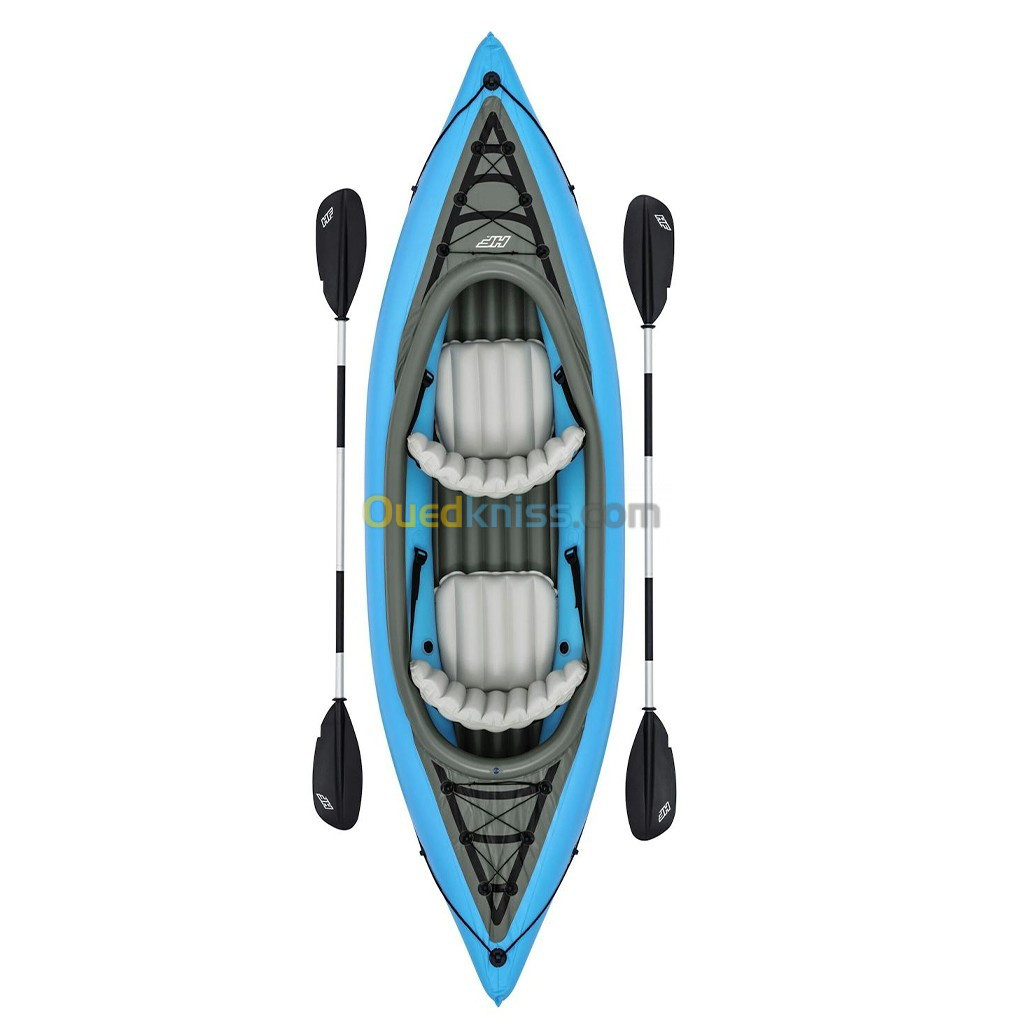 Bestway Hydro Force cove champion kayak x2