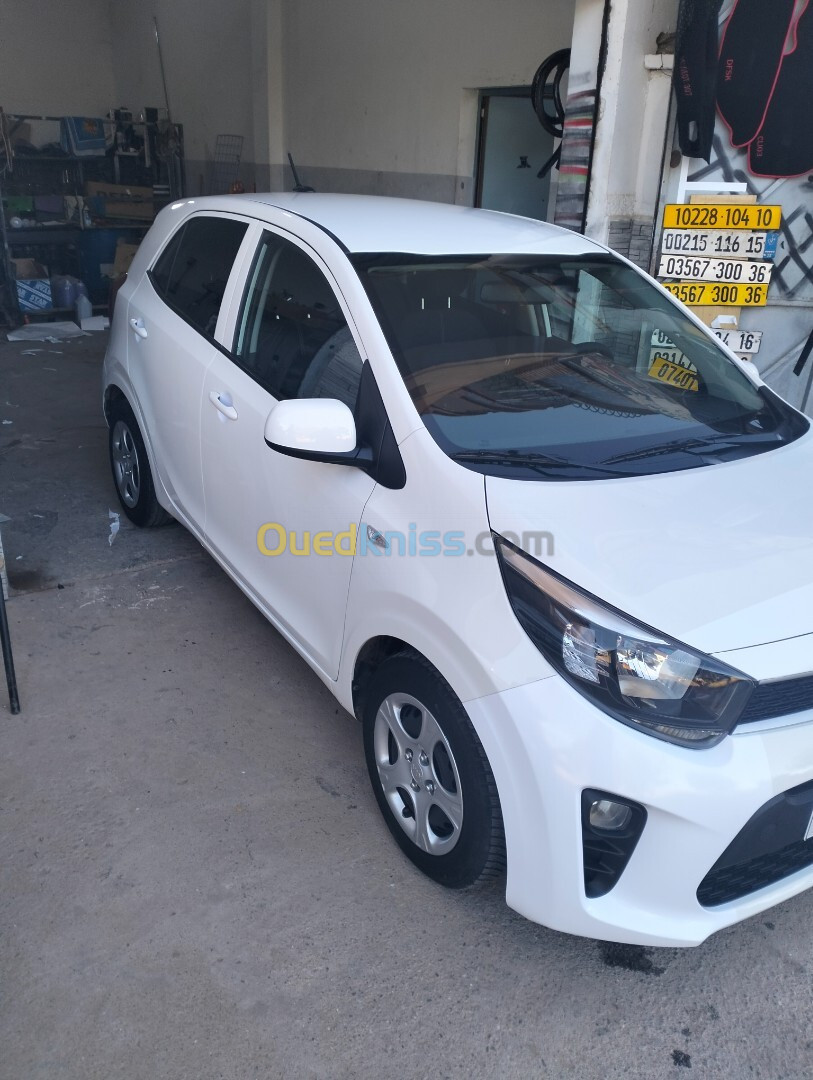 Kia Picanto 2021 