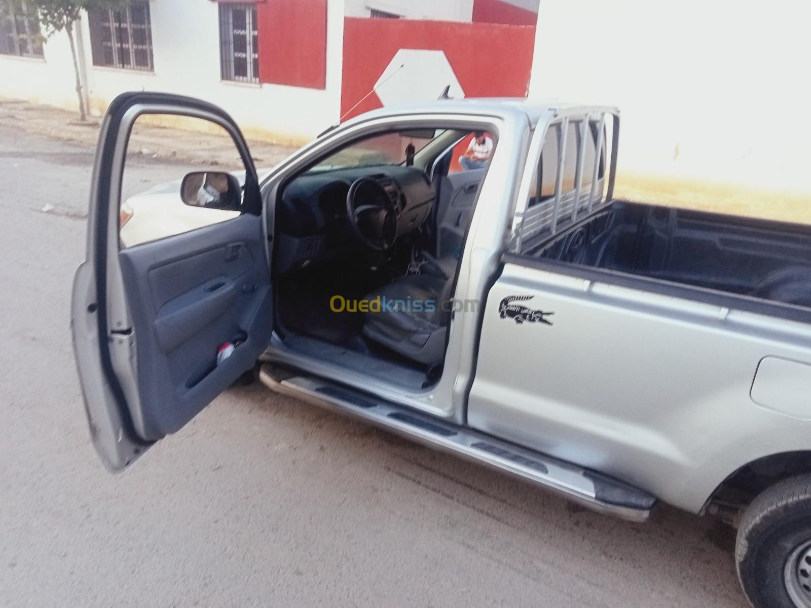 Toyota Hilux 2008 Hilux