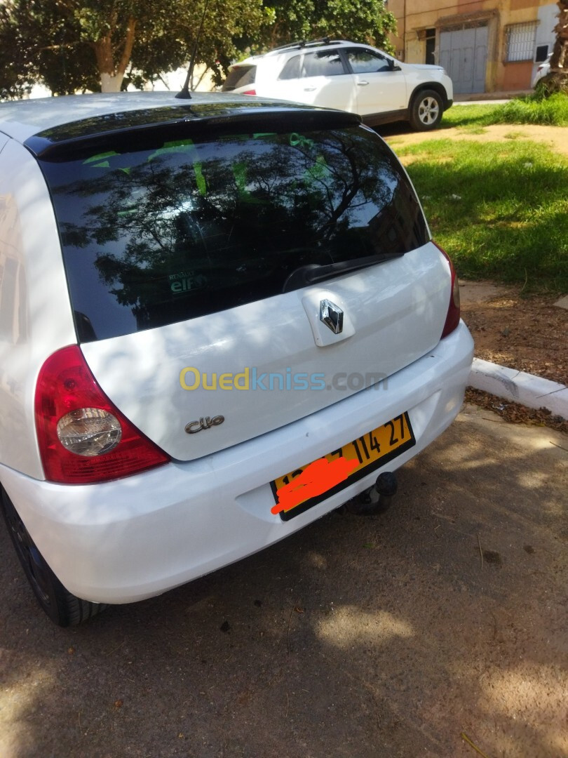 Renault Clio Campus 2014 Extreme