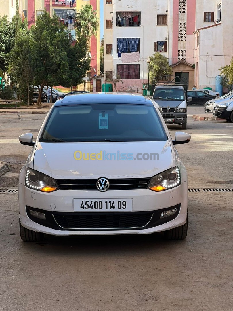 Volkswagen Polo 2014 Life