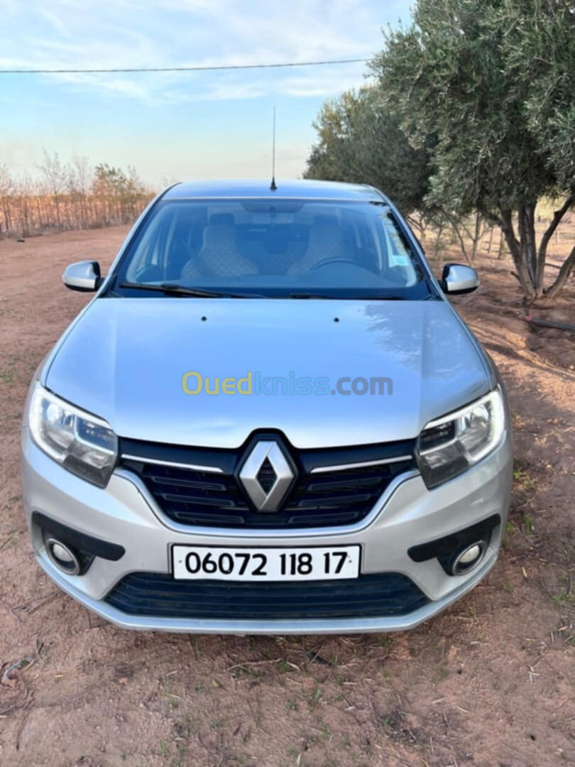 Renault Symbol 2018 Made In Bladi