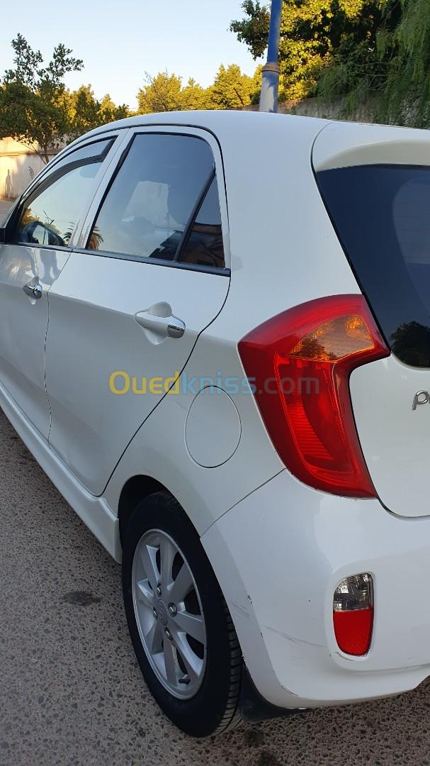 Kia Picanto 2015 Pop plus