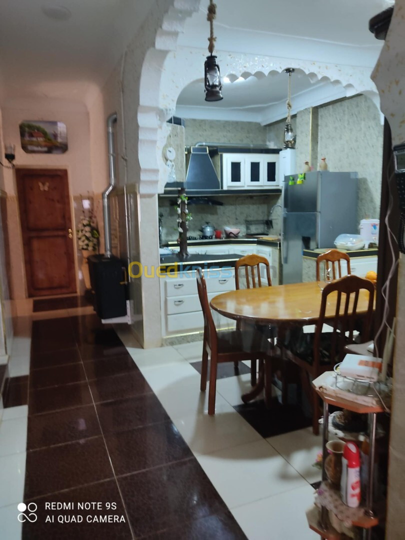 Vente Villa Mostaganem Stidia