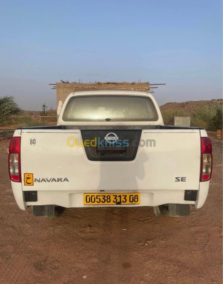 Nissan Navara 2016 