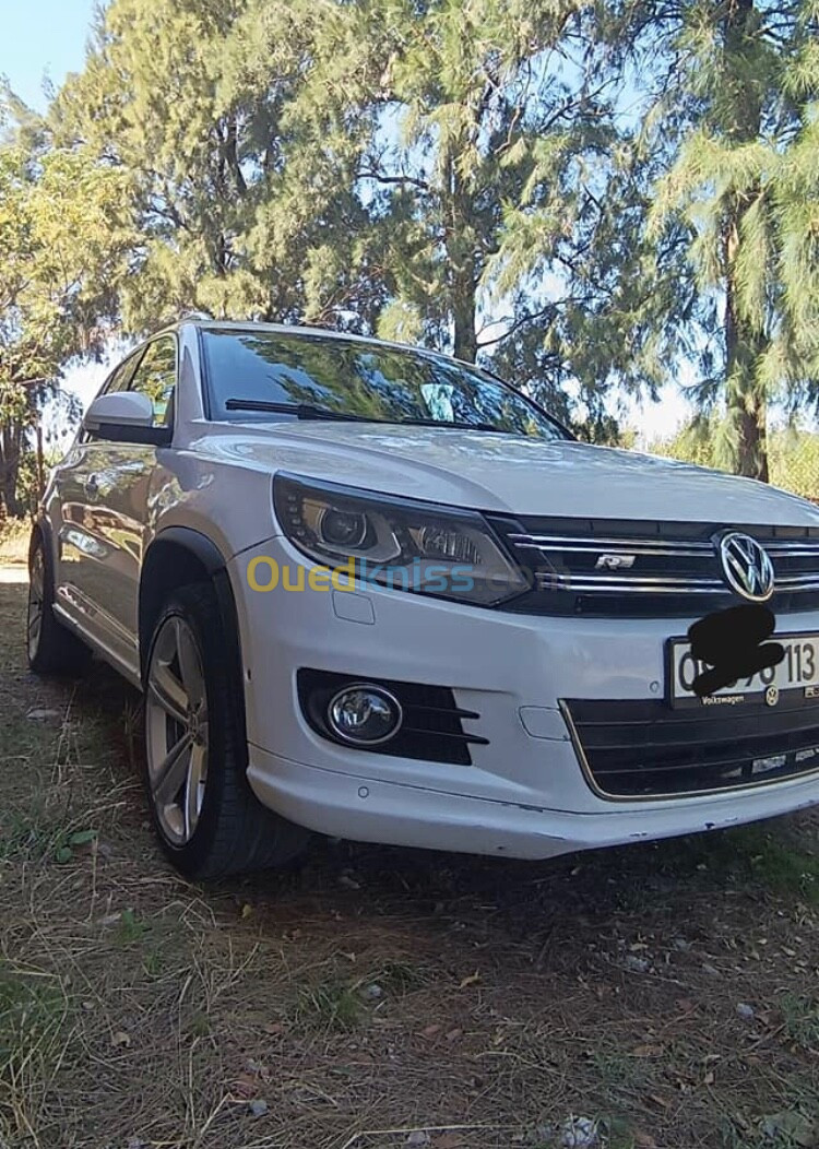 Volkswagen Tiguan 2013 R Line