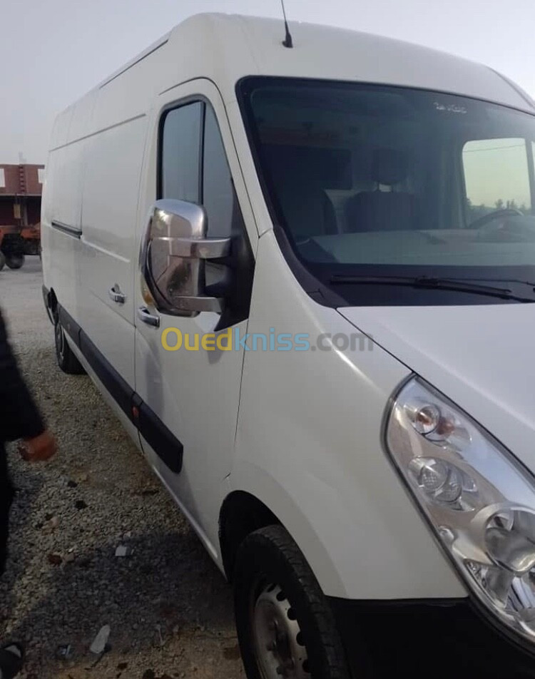 Renault Master 3 2012