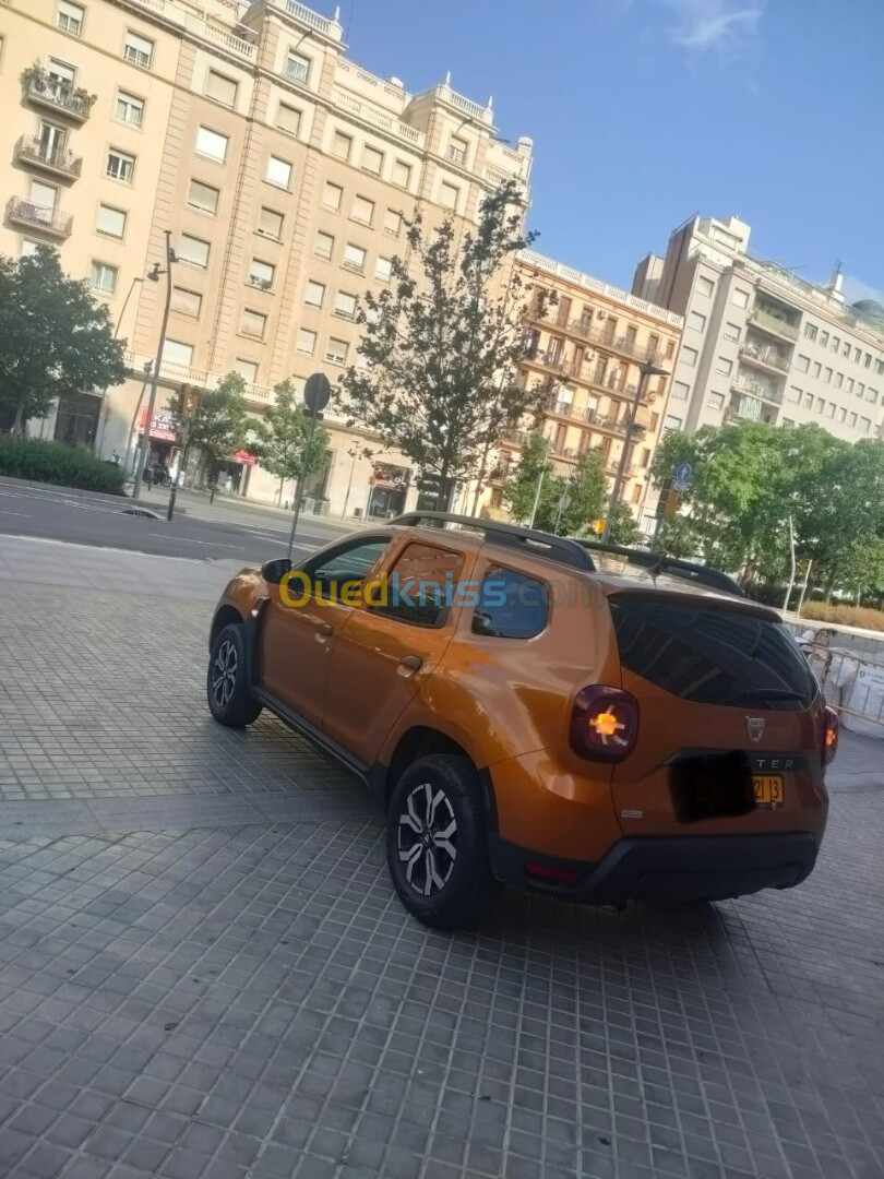 Dacia Duster 2021 