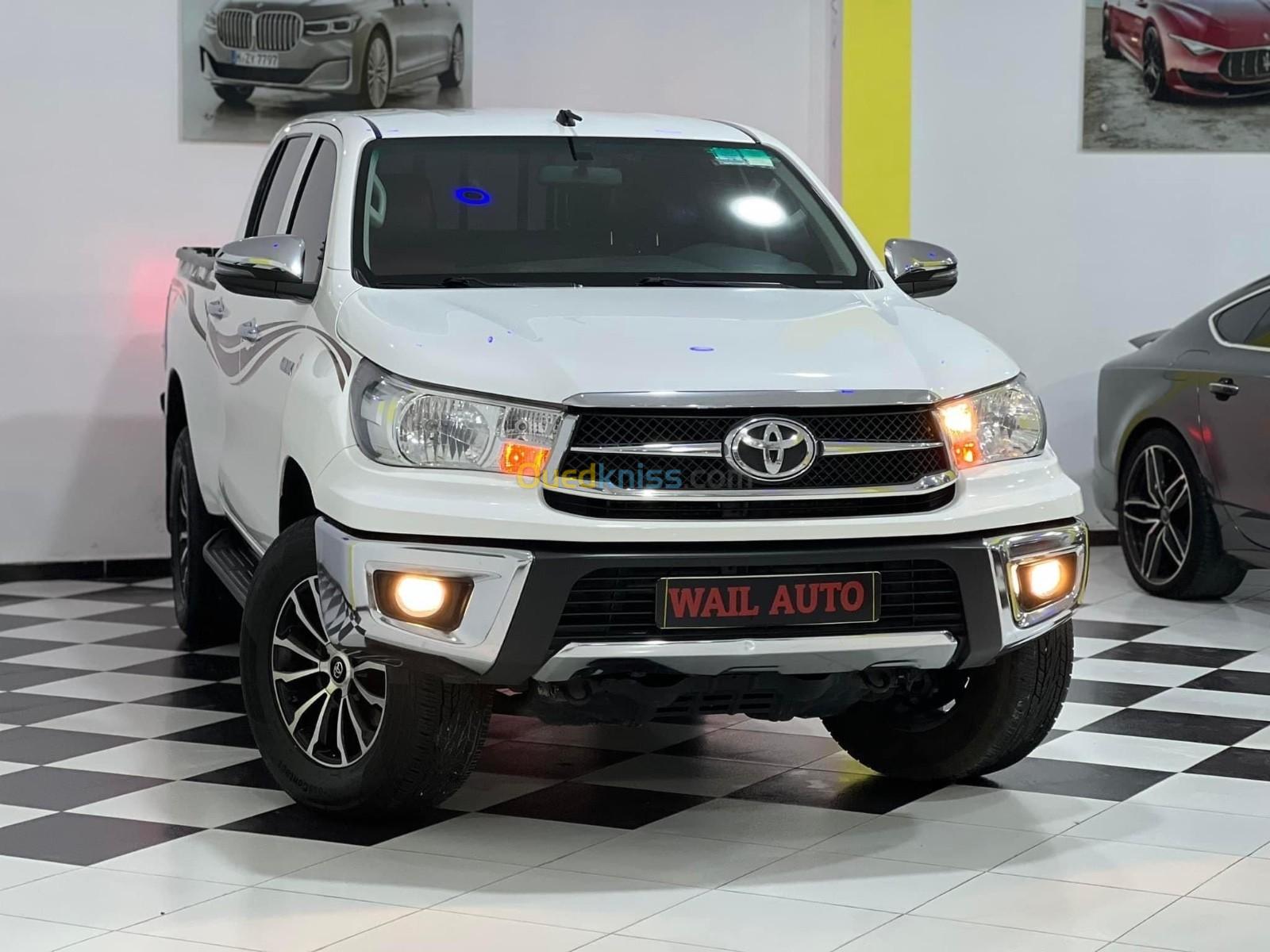 Toyota Hilux 2019 Hilux
