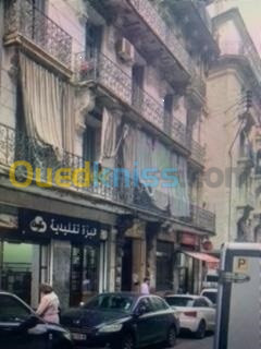 Vente Appartement F3 Alger Sidi mhamed