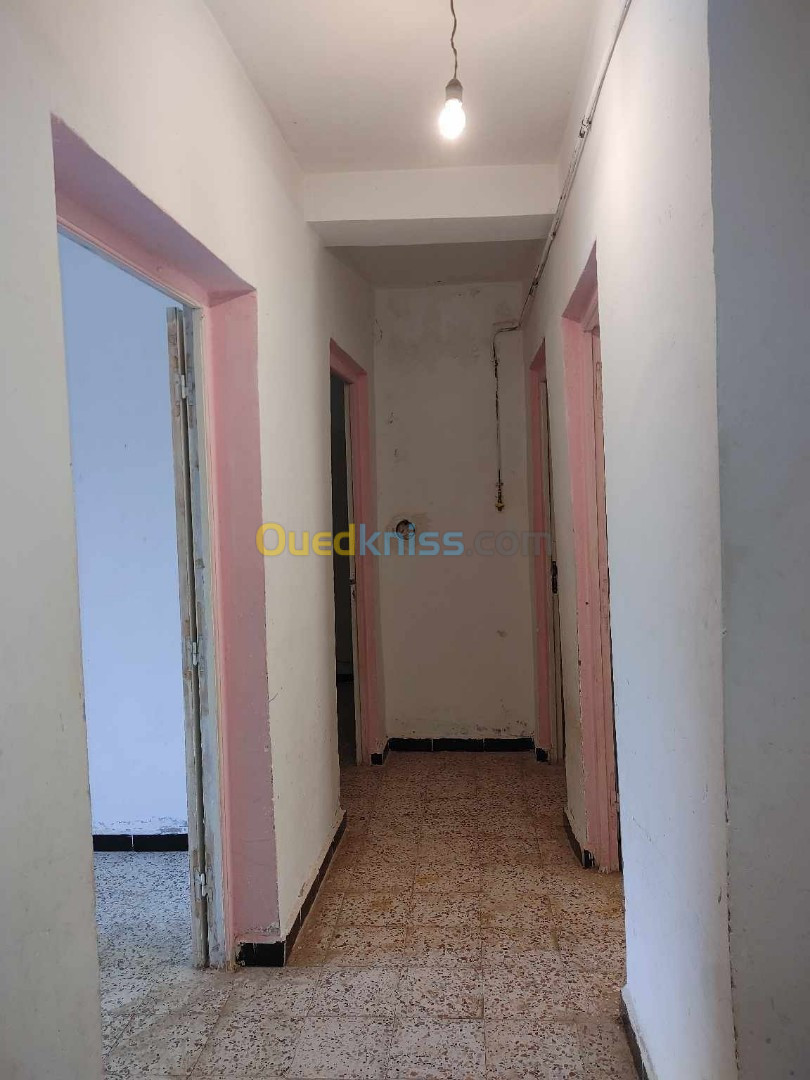 Vente Appartement F3 El Tarf El kala