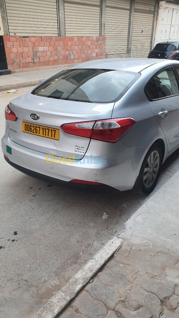 Kia Cerato 2017 