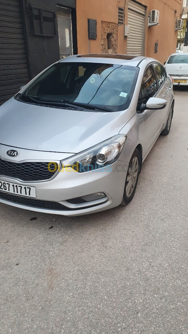 Kia Cerato 2017 