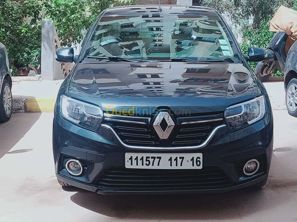 Renault Symbol 2017 Made In Bladi