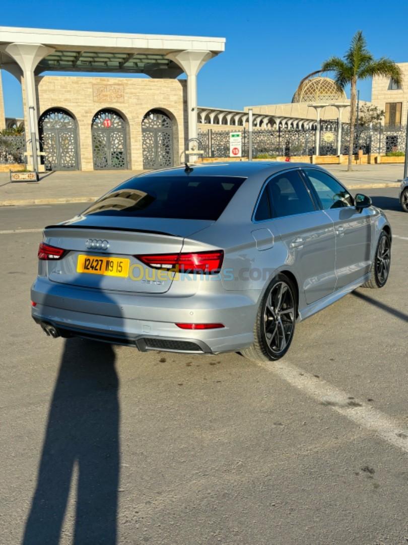 Audi A3 2019 