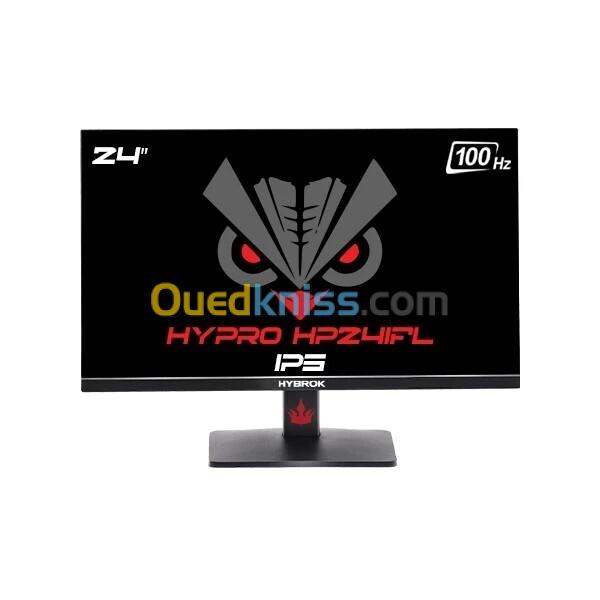 ECRAN HYBROK HP24IFL 24" IPS 100Hz