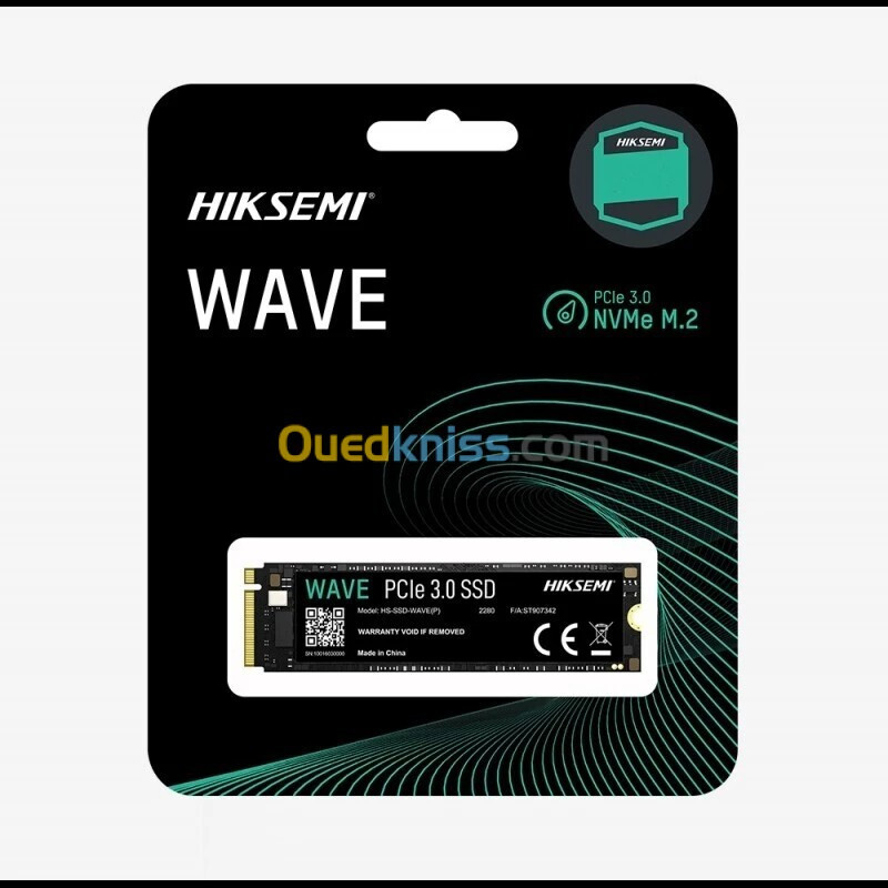 SSD NVME M.2 1TB HIKSEMI